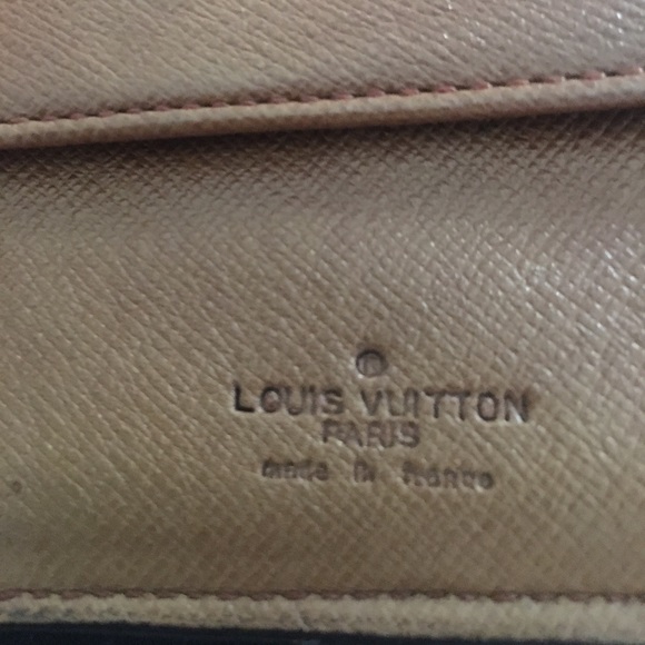 Louis Vuitton wallet - Picture 4 of 4